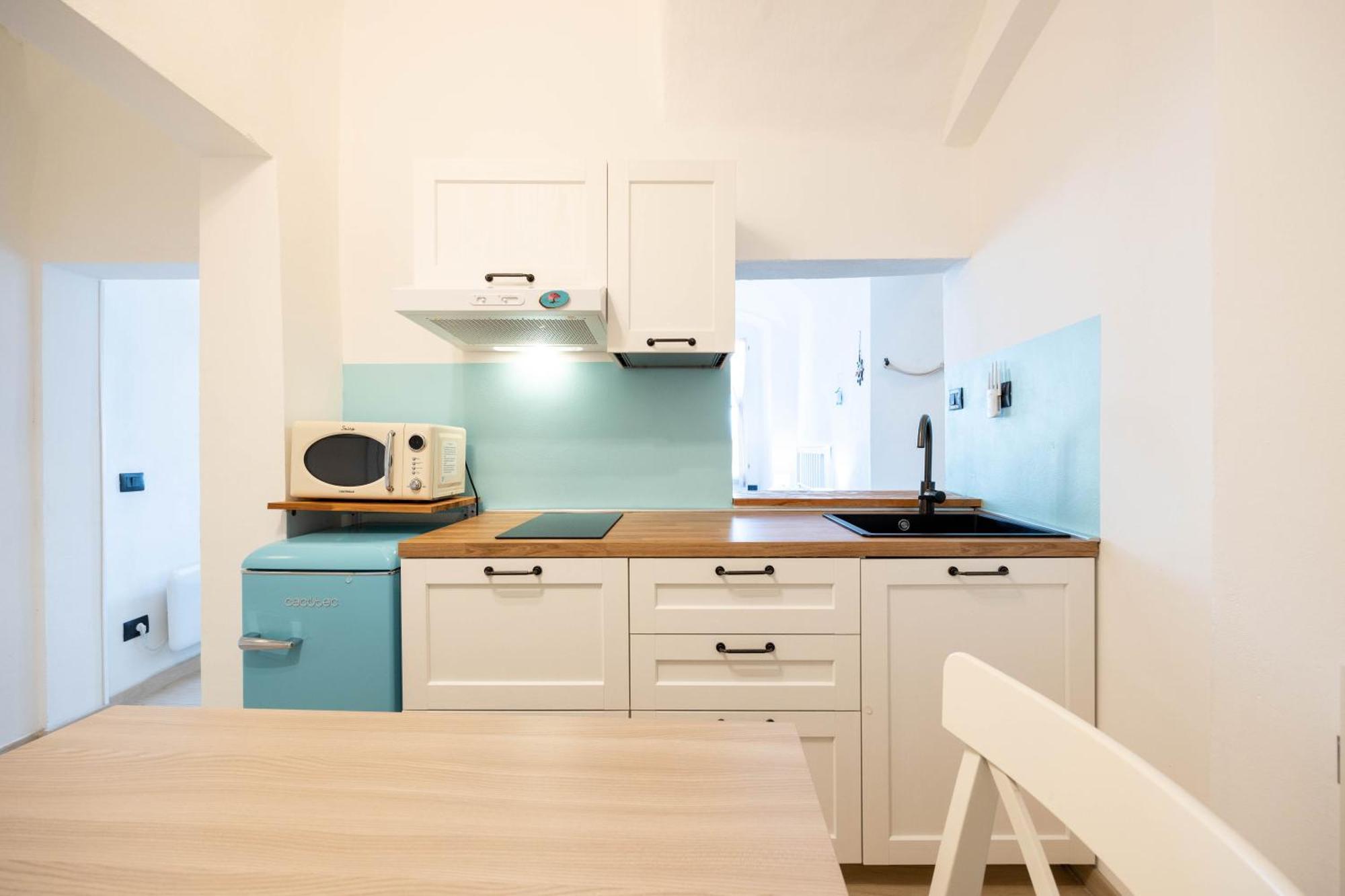 Appartamento Casa Santa Brigida Sanremo Esterno foto