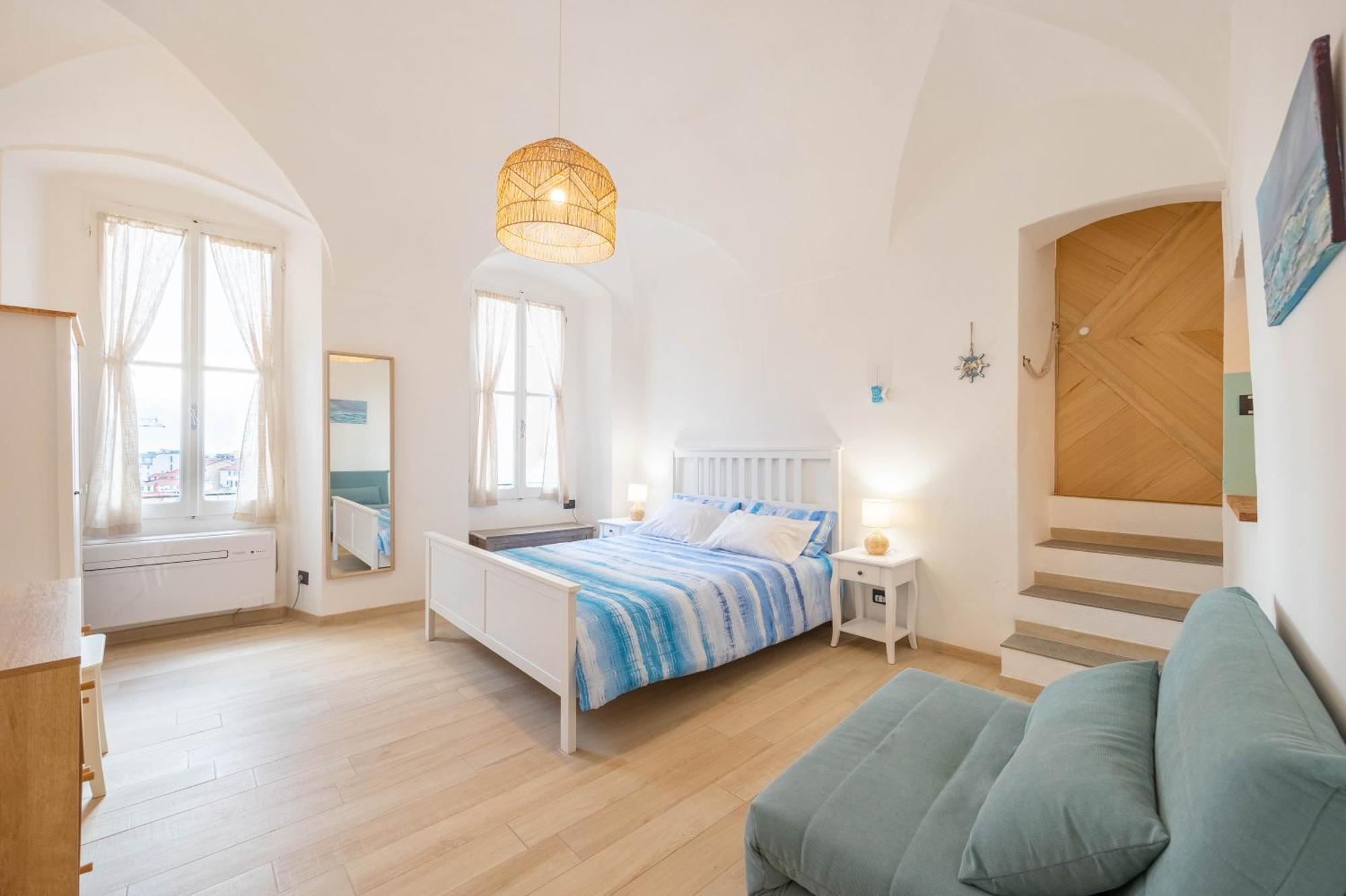 Appartamento Casa Santa Brigida Sanremo Esterno foto