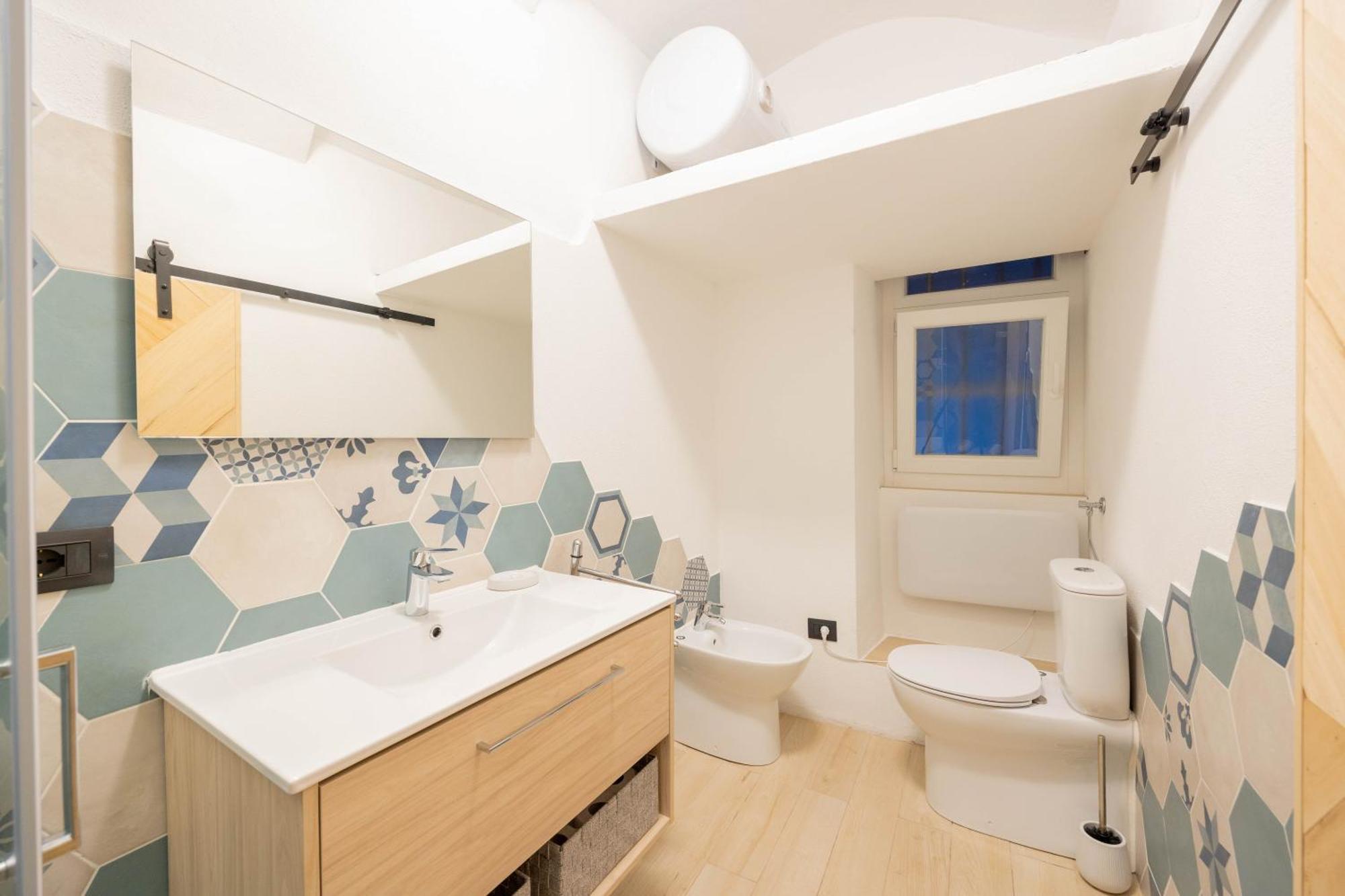 Appartamento Casa Santa Brigida Sanremo Esterno foto