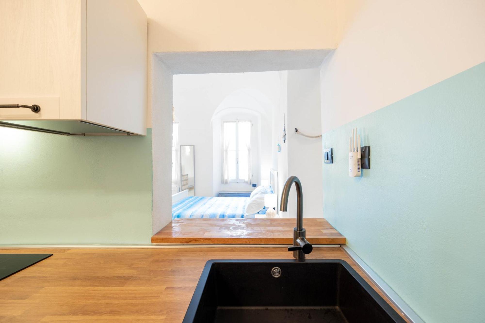 Appartamento Casa Santa Brigida Sanremo Esterno foto