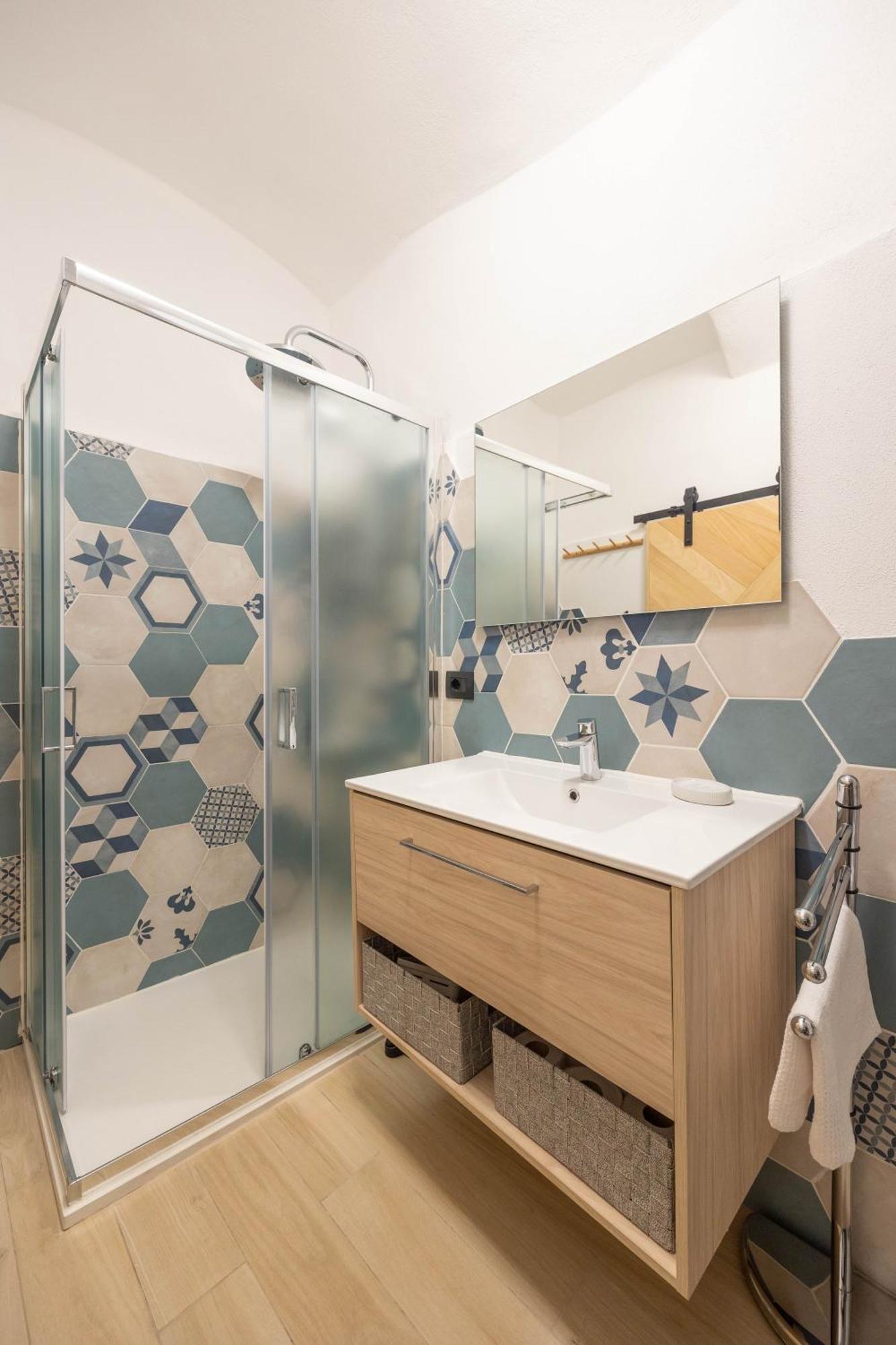 Appartamento Casa Santa Brigida Sanremo Esterno foto
