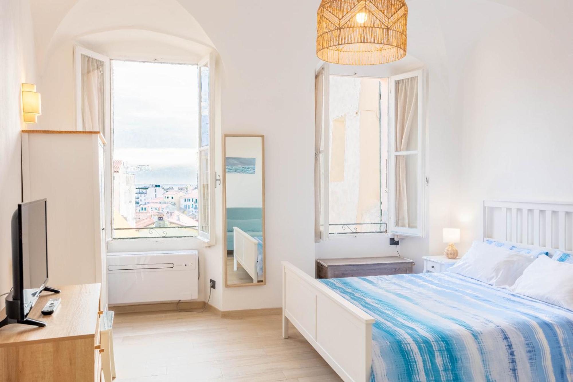 Appartamento Casa Santa Brigida Sanremo Esterno foto