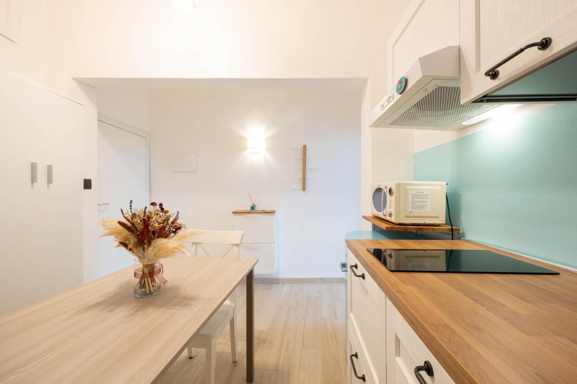 Appartamento Casa Santa Brigida Sanremo Esterno foto